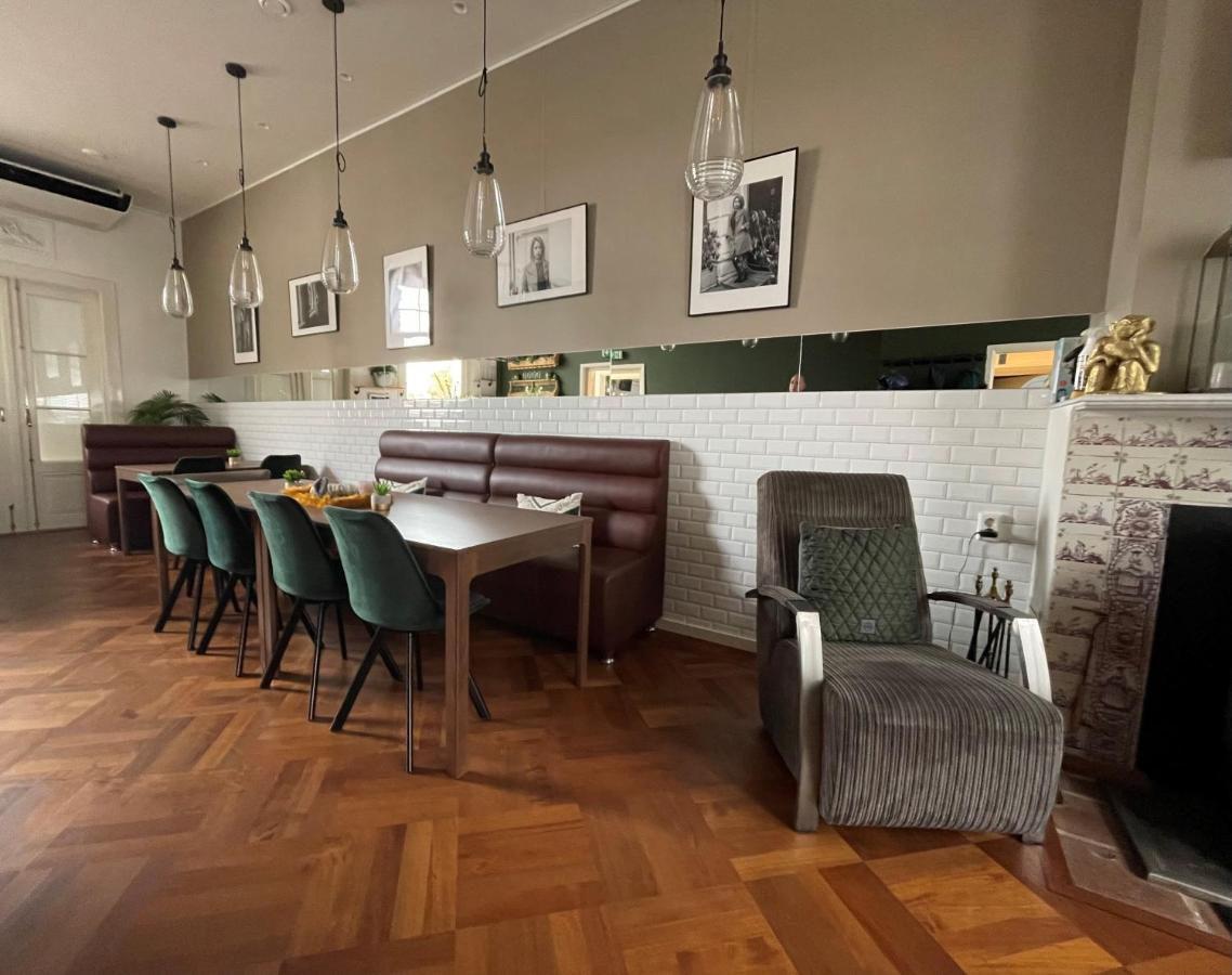 Bed and Breakfast De Oude Pastorie Лиссе Экстерьер фото
