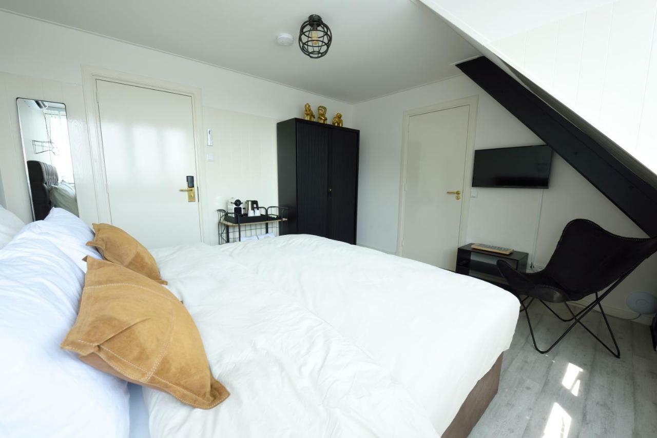 Bed and Breakfast De Oude Pastorie Лиссе Экстерьер фото
